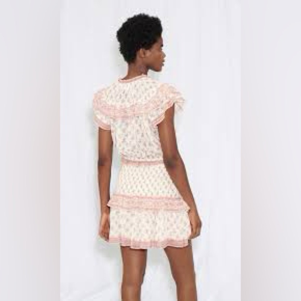 Saylor Jolisa Mini Skirt - Picture 3 of 6